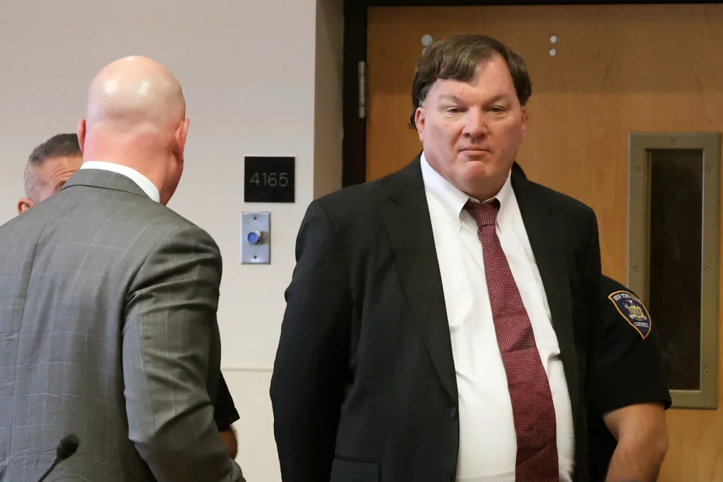 Rex Heuermann - Credits: Pool/Getty Images