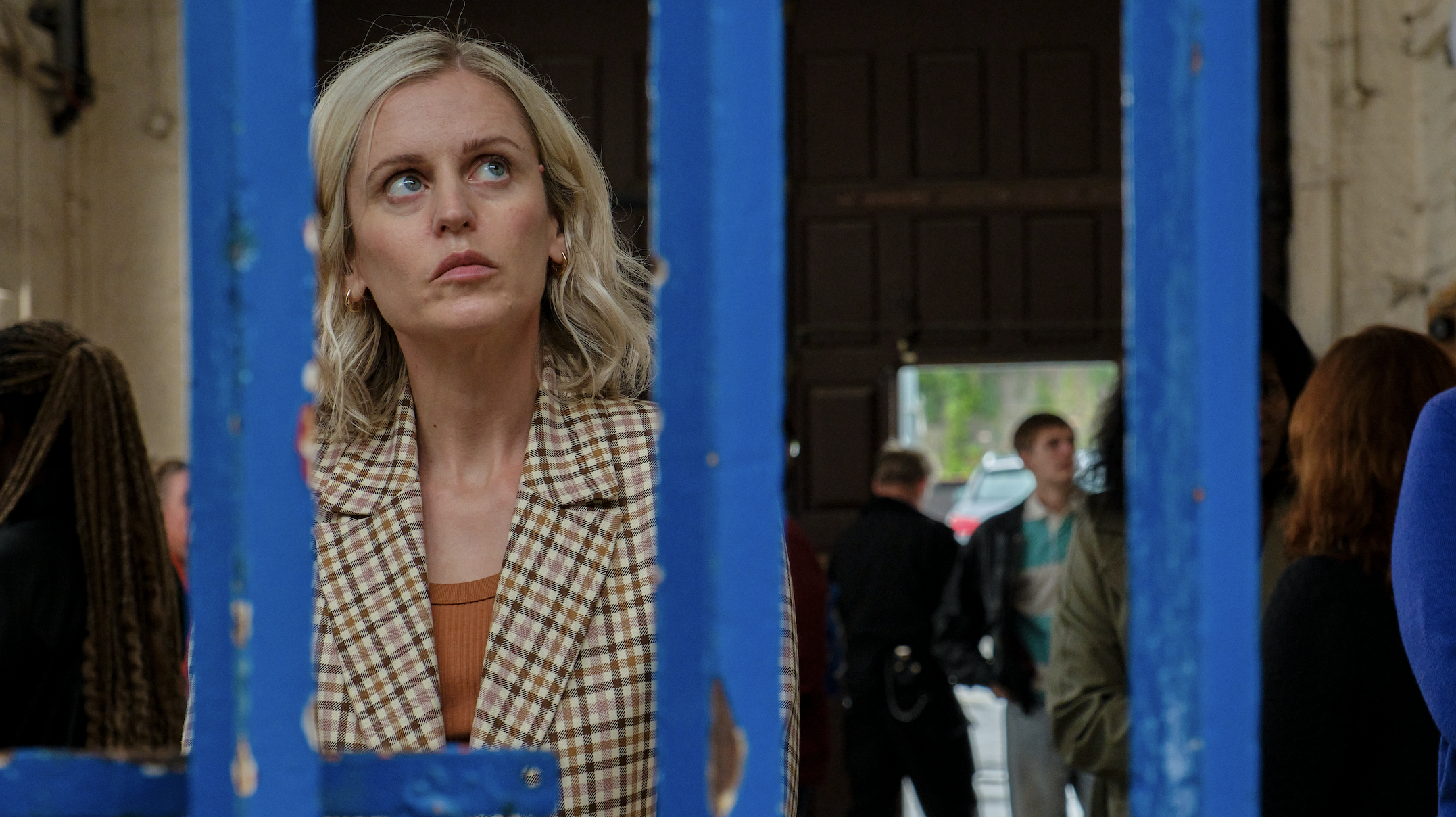 Una scena di The Stolen Girl (fonte: Disney+)