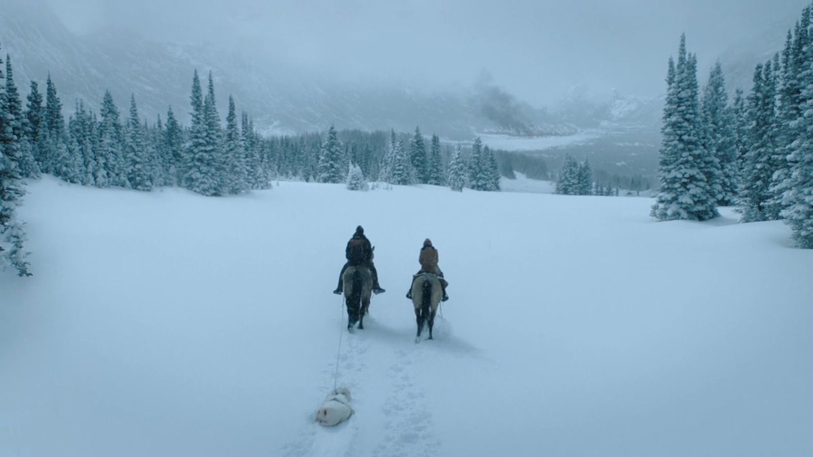 Una scena di The Last of Us 2 Episodio 2 (fonte: HBO)