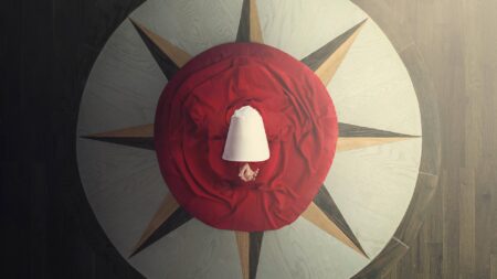Una scena di The Handmaid's Tale 6 (fonte: Hulu)