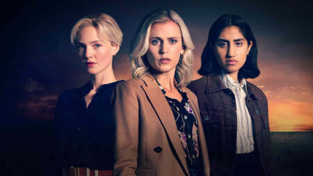 Una scena di The Stolen Girl (fonte: Disney+)