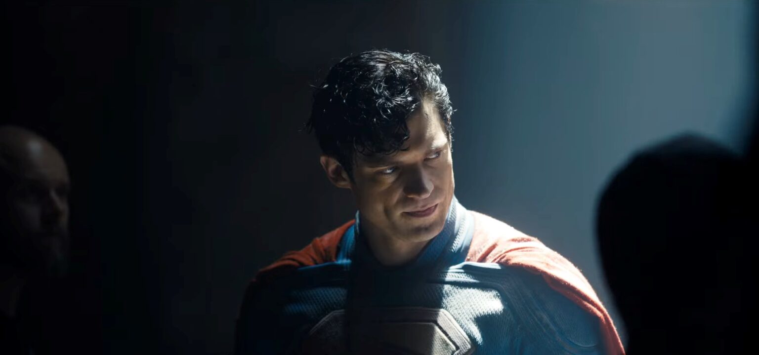 David Corenswet in Superman
