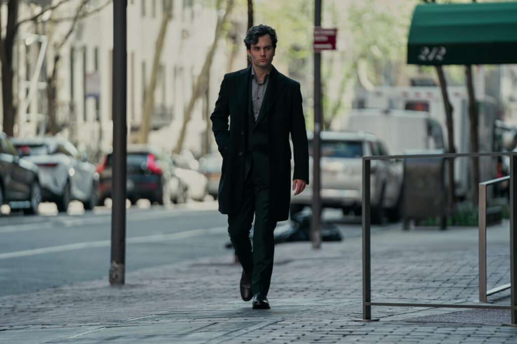 Una scena di You 5 (fonte: Netflix)