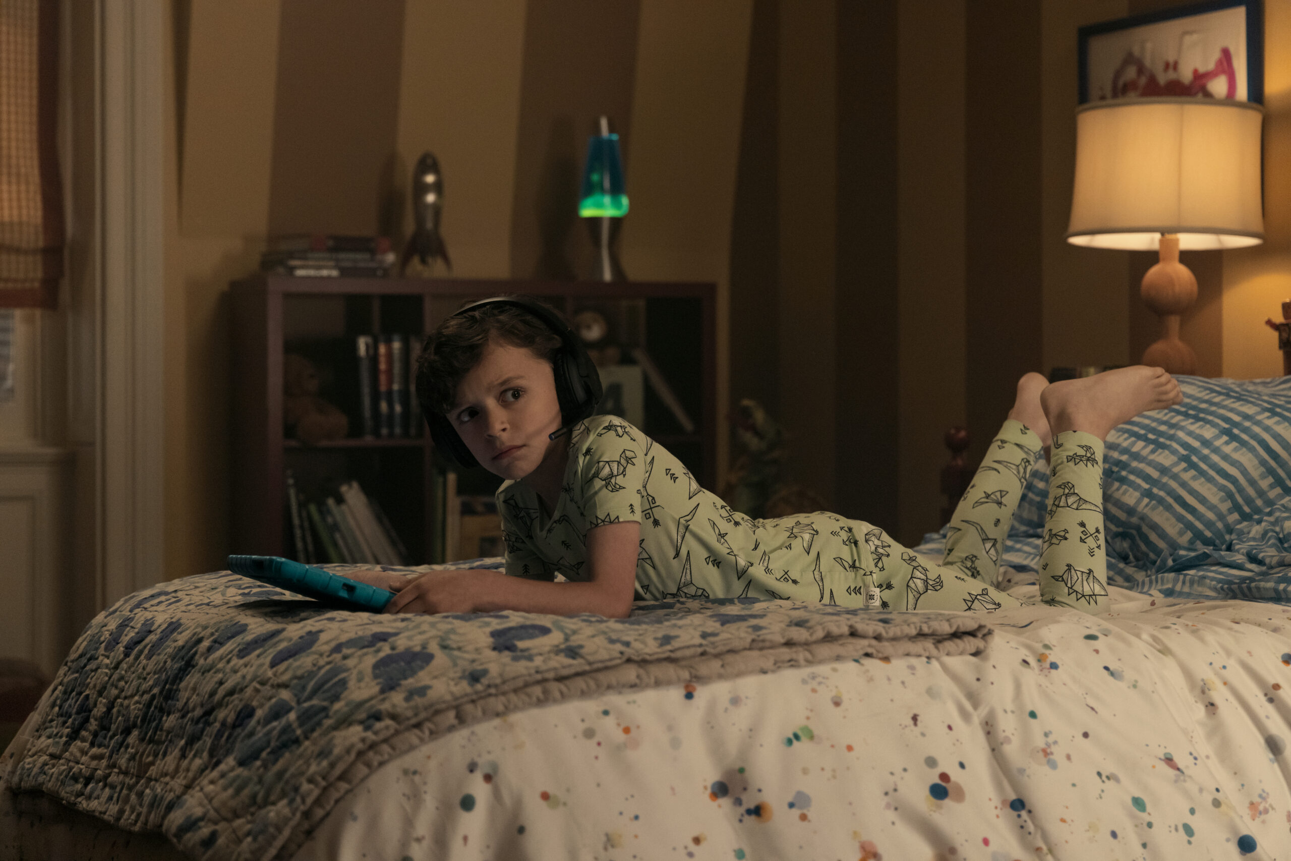 Una scena di You 5 (fonte: Netflix)