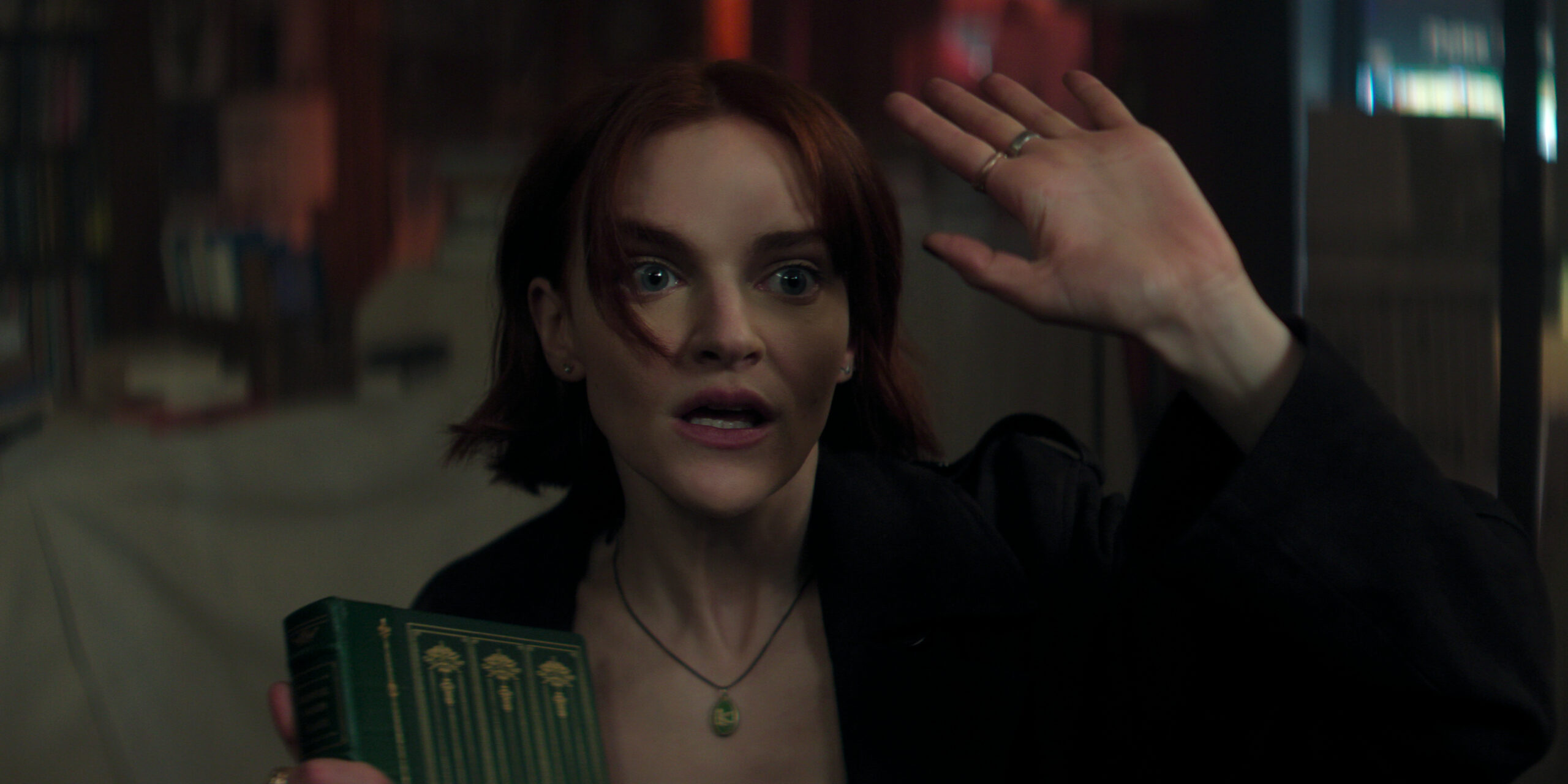 Una scena di You 5 (fonte: Netflix)