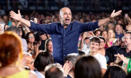 Checco Zalone in Amore + Iva