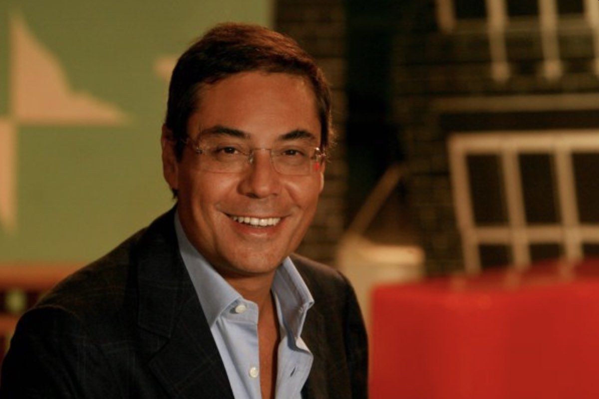 Andrea Vianello prima