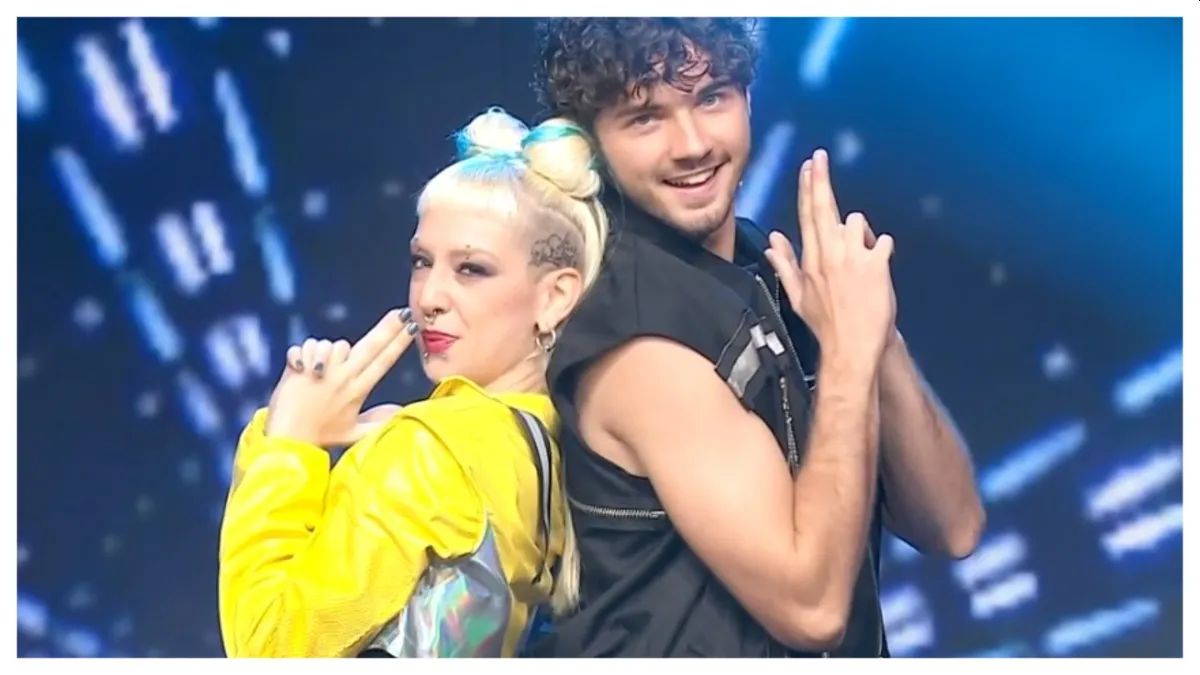 Anna Lou Castoldi a Ballando con le Stelle