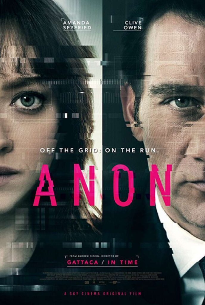 Poster del film Anon