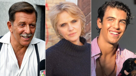 attori morti de Il paradiso delle signore