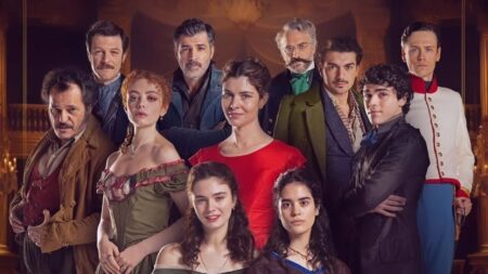 Belcanto, la recensione: una fiction… stonata! Belcanto