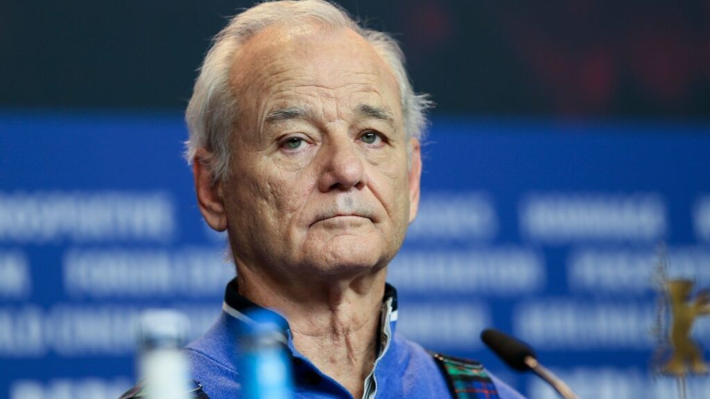 Bill Murray