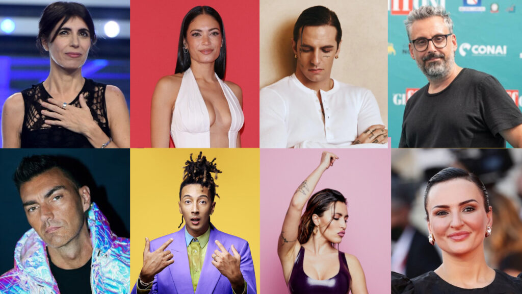 cantanti del concertone del primo maggio 2025