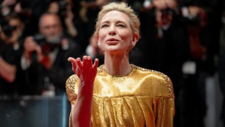 Cate Blanchett