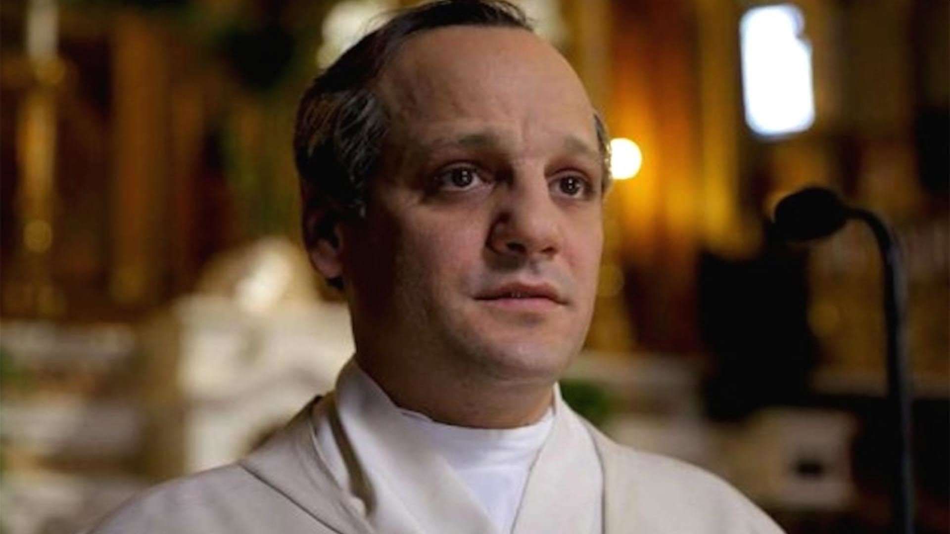 Rodrigo de la Serna in Chiamatemi Francesco