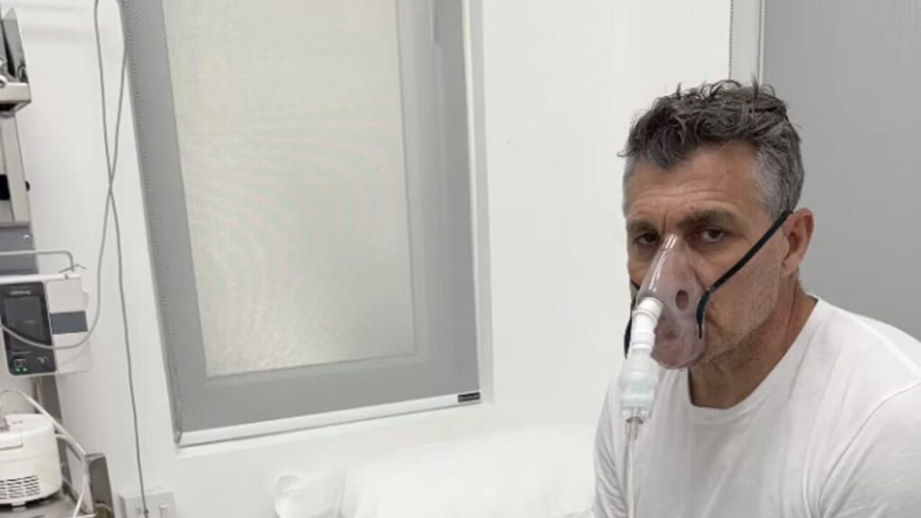 Christian Vieri [Instagram]