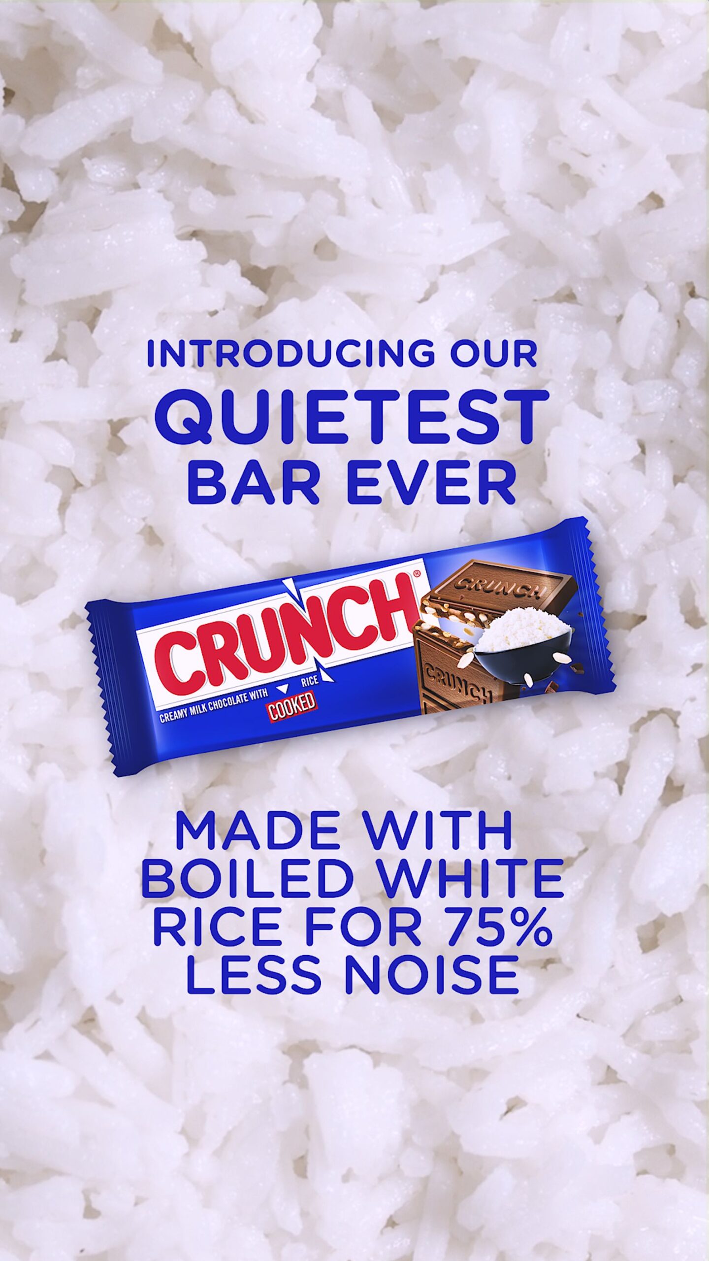 La barretta al riso bollito