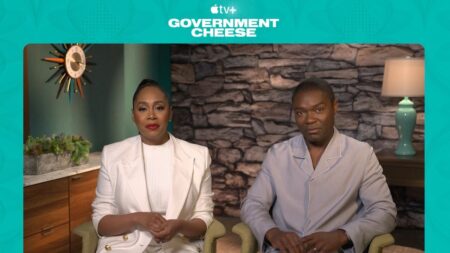 Government Cheese, la nostra intervista a David Oyelowo & Simone Missick