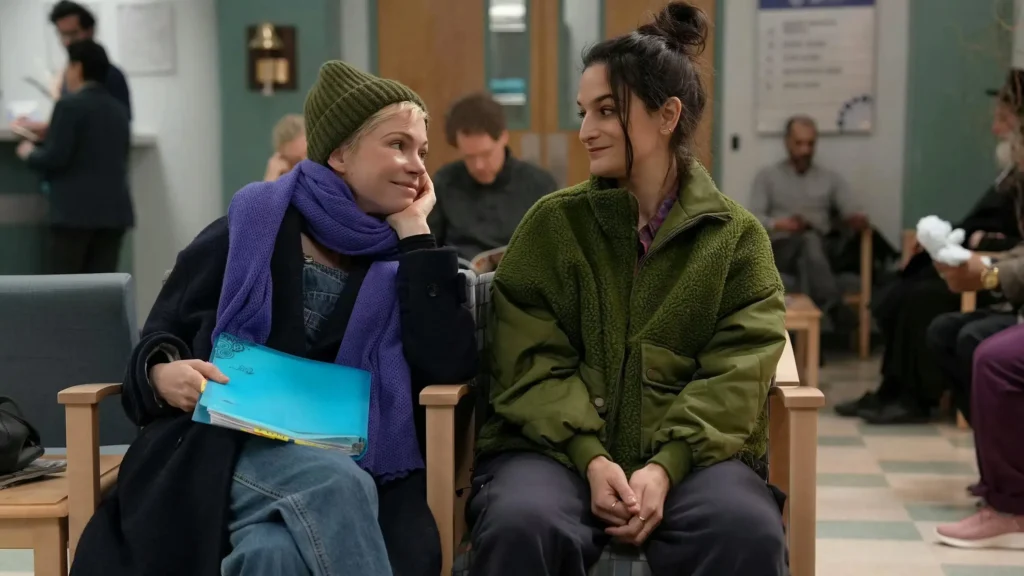 Frame dalla serie tv Dying For Sex