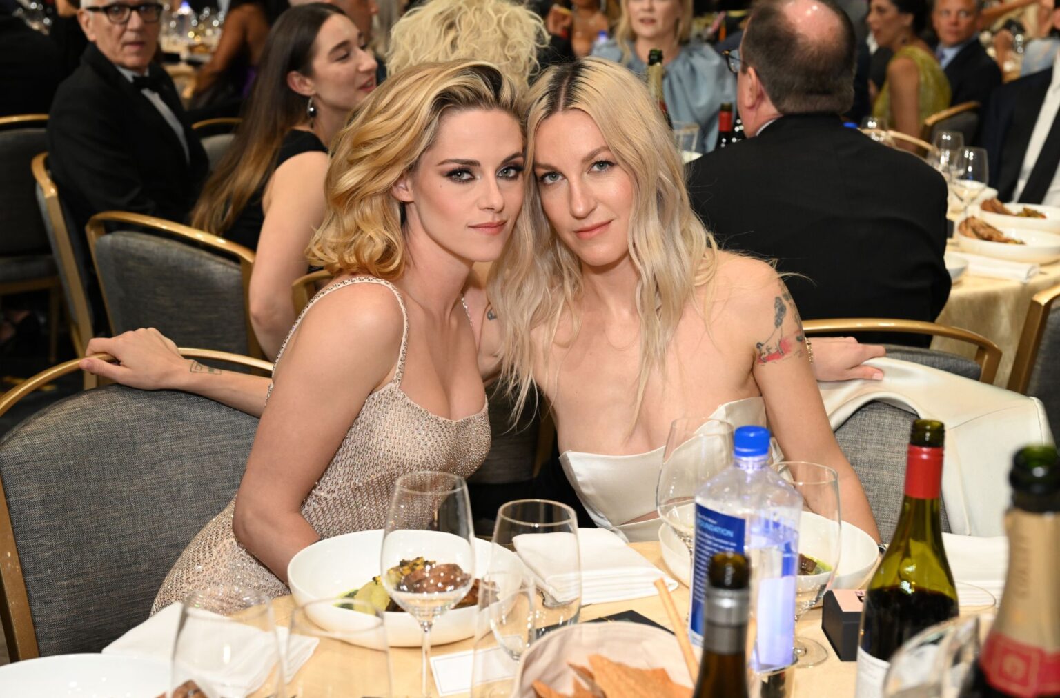 Dylan Meyer e Kristen Stewart