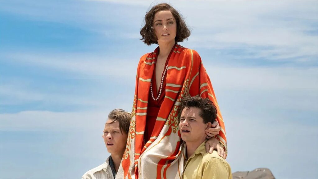 Ana de Armas in Eden