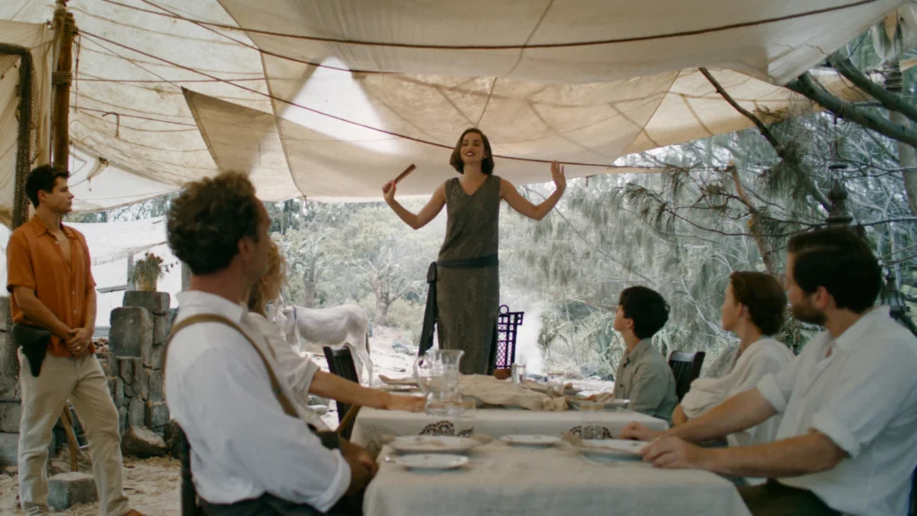 Frame da Eden di Ron Howard