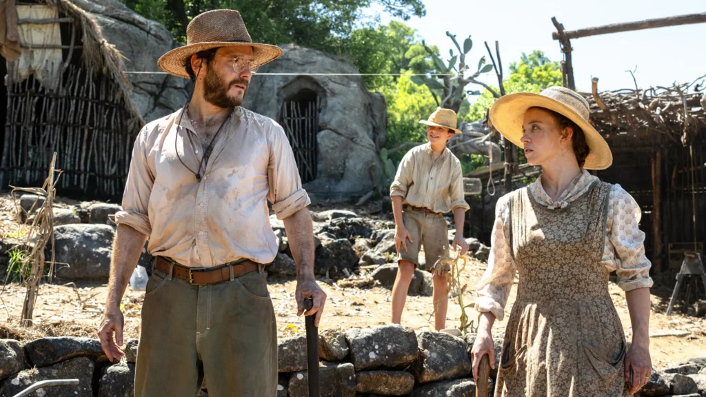 Una scena da Eden di Ron Howard