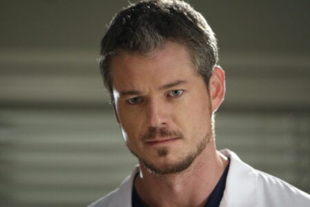 Eric Dane in Grey's Anatomy