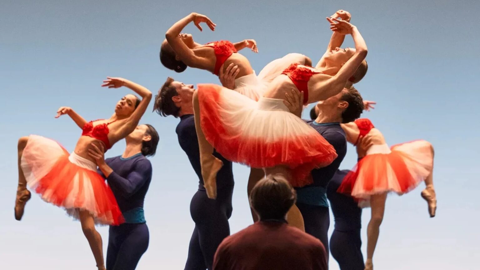 Una scena di Étoile (fonte: Prime Video)