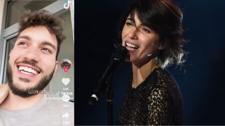 Rinaldo Alessandroni e Giorgia