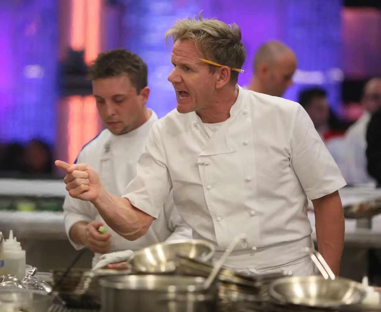 Gordon Ramsay