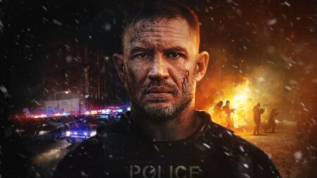 Tom Hardy Havoc recensione