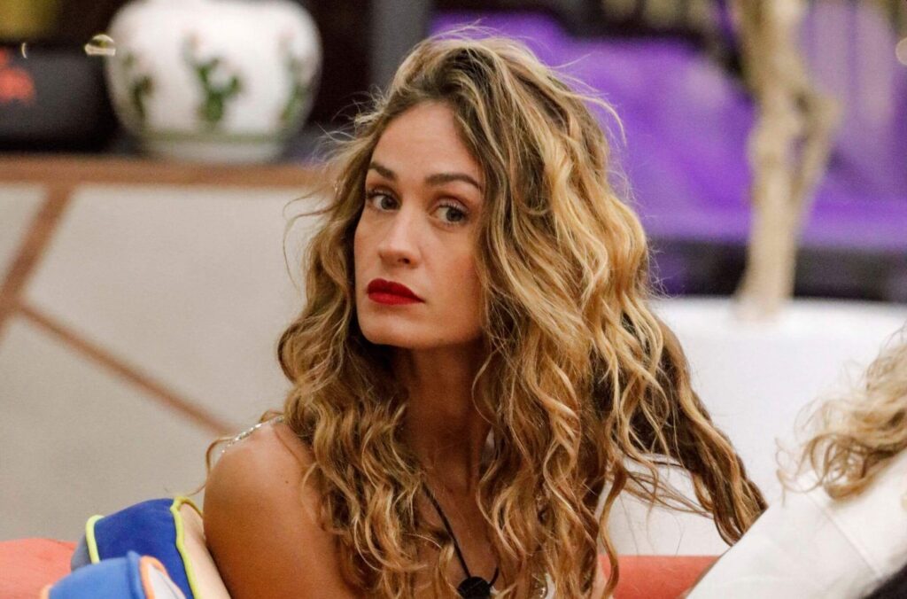 Helena Prestes al Grande Fratello 2025