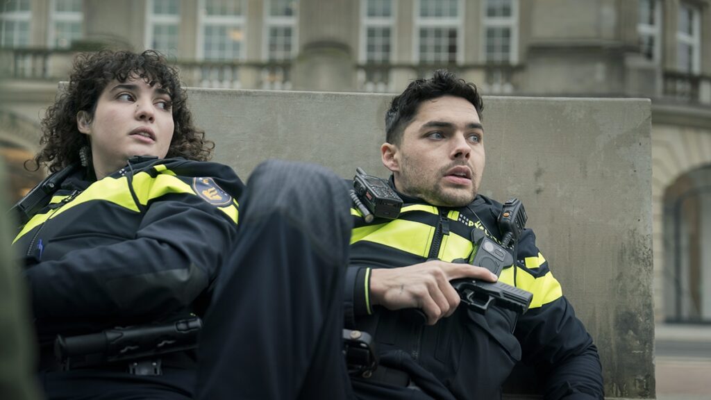 Una scena da iHostage