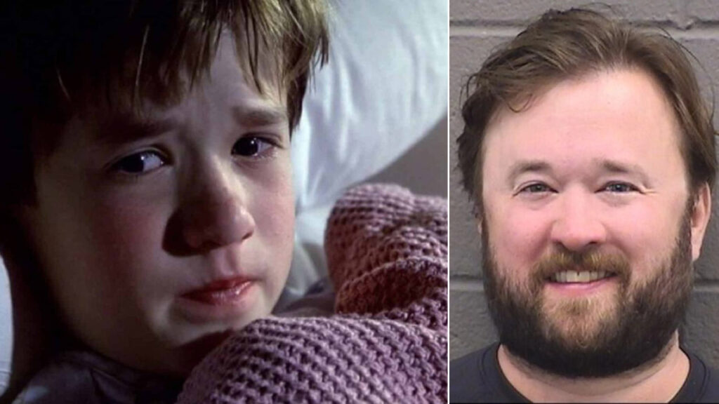 Haley Joel Osment arrestato per ubriachezza: dal Sesto Senso alle foto segnaletiche Haley Joel Osment prima e oggi