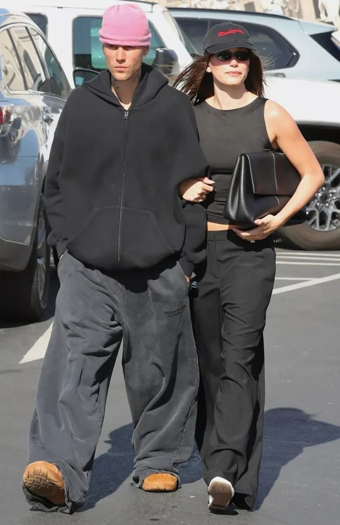 Justin Bieber e Hailey Bieber