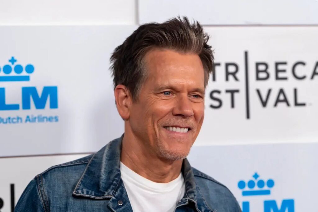 Kevin Bacon: ‘Durante le riprese di Sex Crimes, trovammo un cadavere in una palude Kevin Bacon