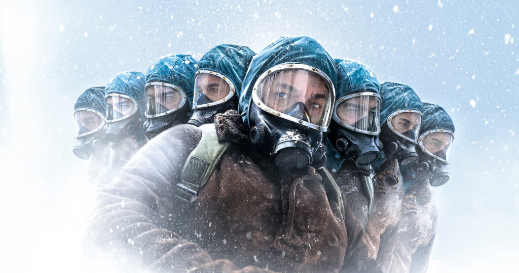 Poster della serie L'Eternauta