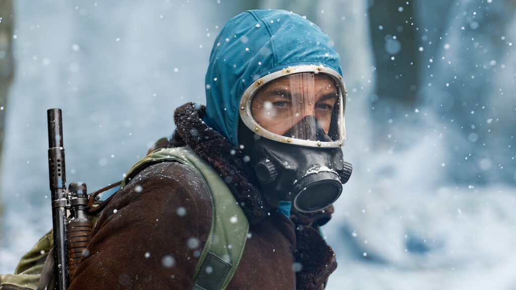 Ricardo Darìn in L'Eternauta