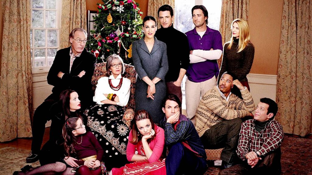 Come finisce La neve nel cuore? È ancora Natale per la famiglia Stone