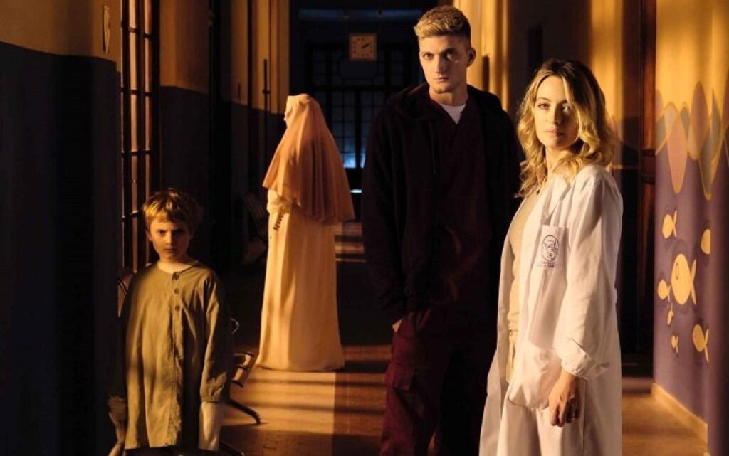 Letto n*6, una scena del film