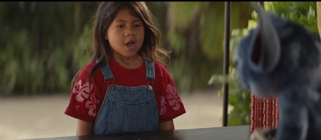 Lilo e Stitch nel live action