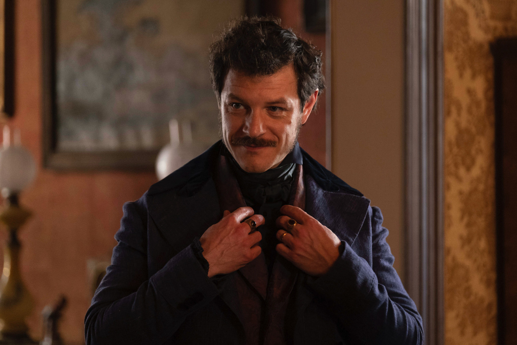 Una scena di Belcanto. 