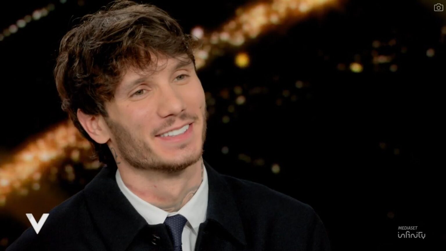 Manuel Bortuzzo a Verissimo