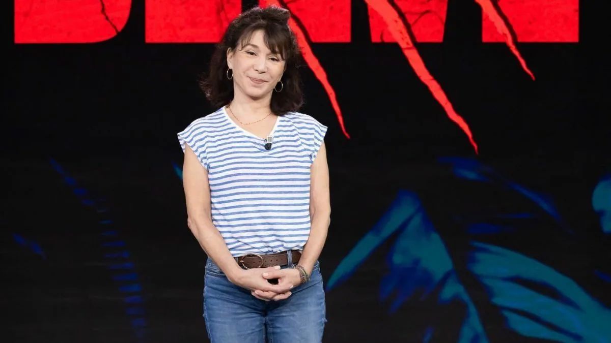 Nathalie Guetta a Belve