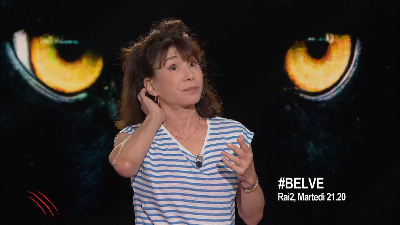 Nathalie Guetta a Belve