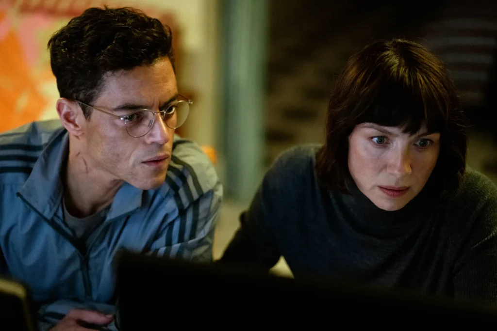 Una scena dal film Operazione vendetta