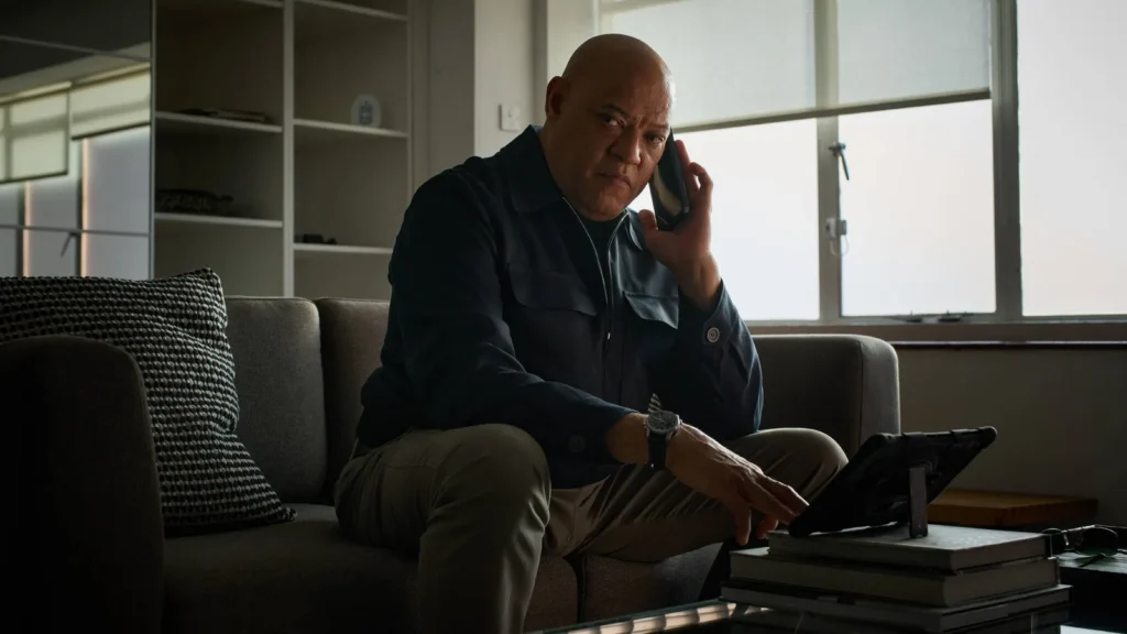 Frame dal film Operazione vendetta