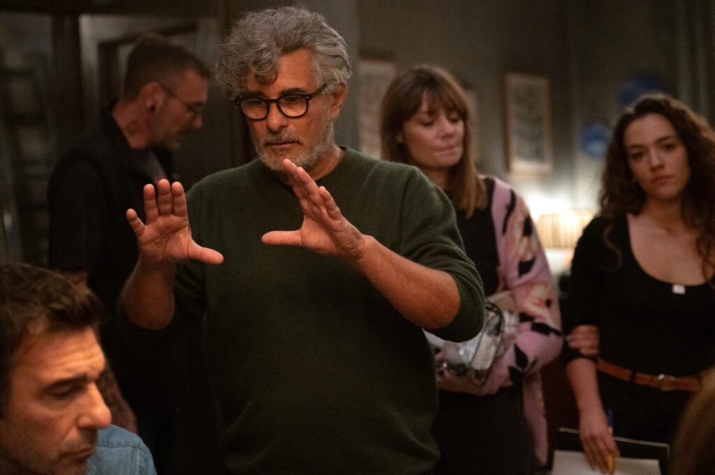 FolleMente, arriva il remake USA del film: “Ma stavolta si farà diversamente” Paolo Genovese sul set di Follemente