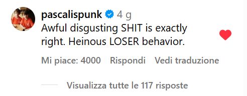 il commento di Pedro Pascal su J.K. Rowling